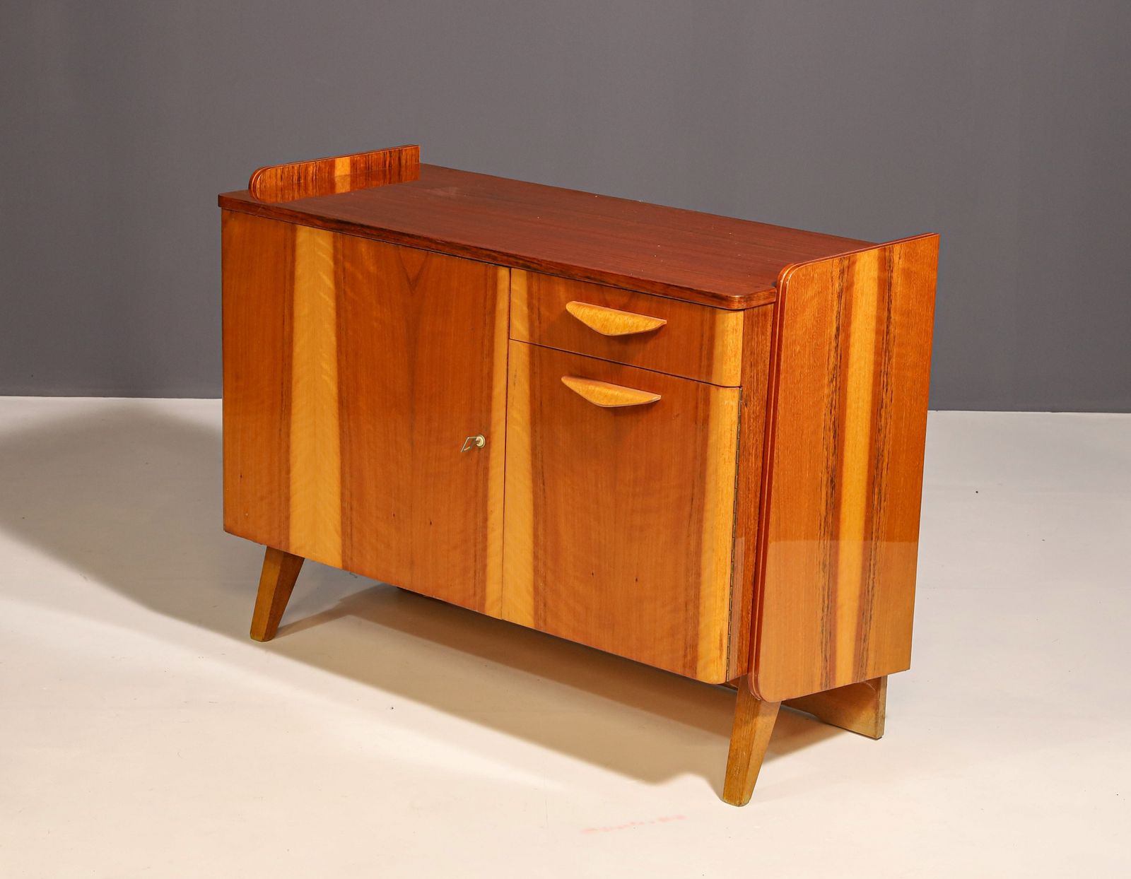 Mid Century Chest Of Drawers By František Jirák, 1970´S, Czechoslovakia photo furniture