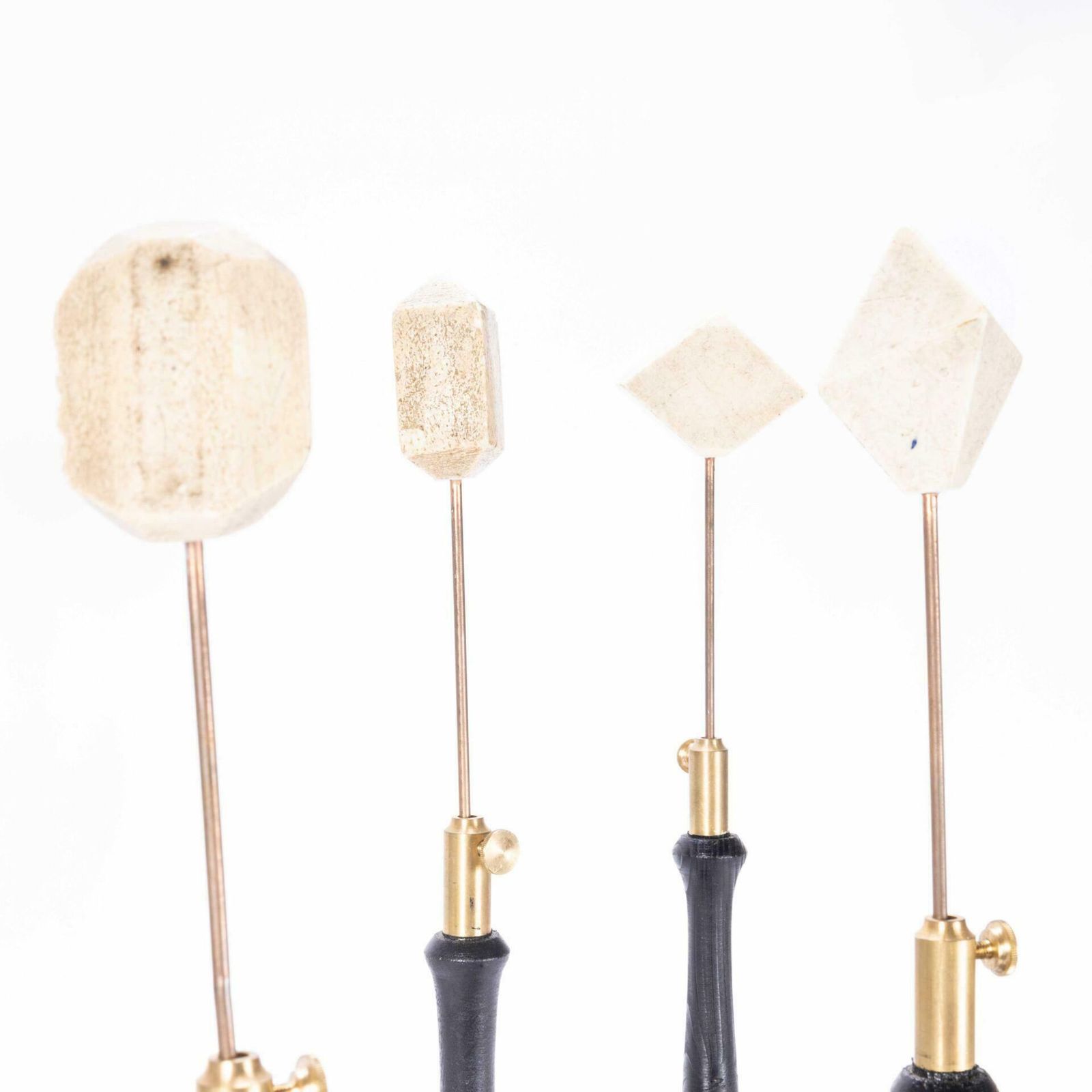 19th Century French University Teaching Shapes – Collection photo 318.0