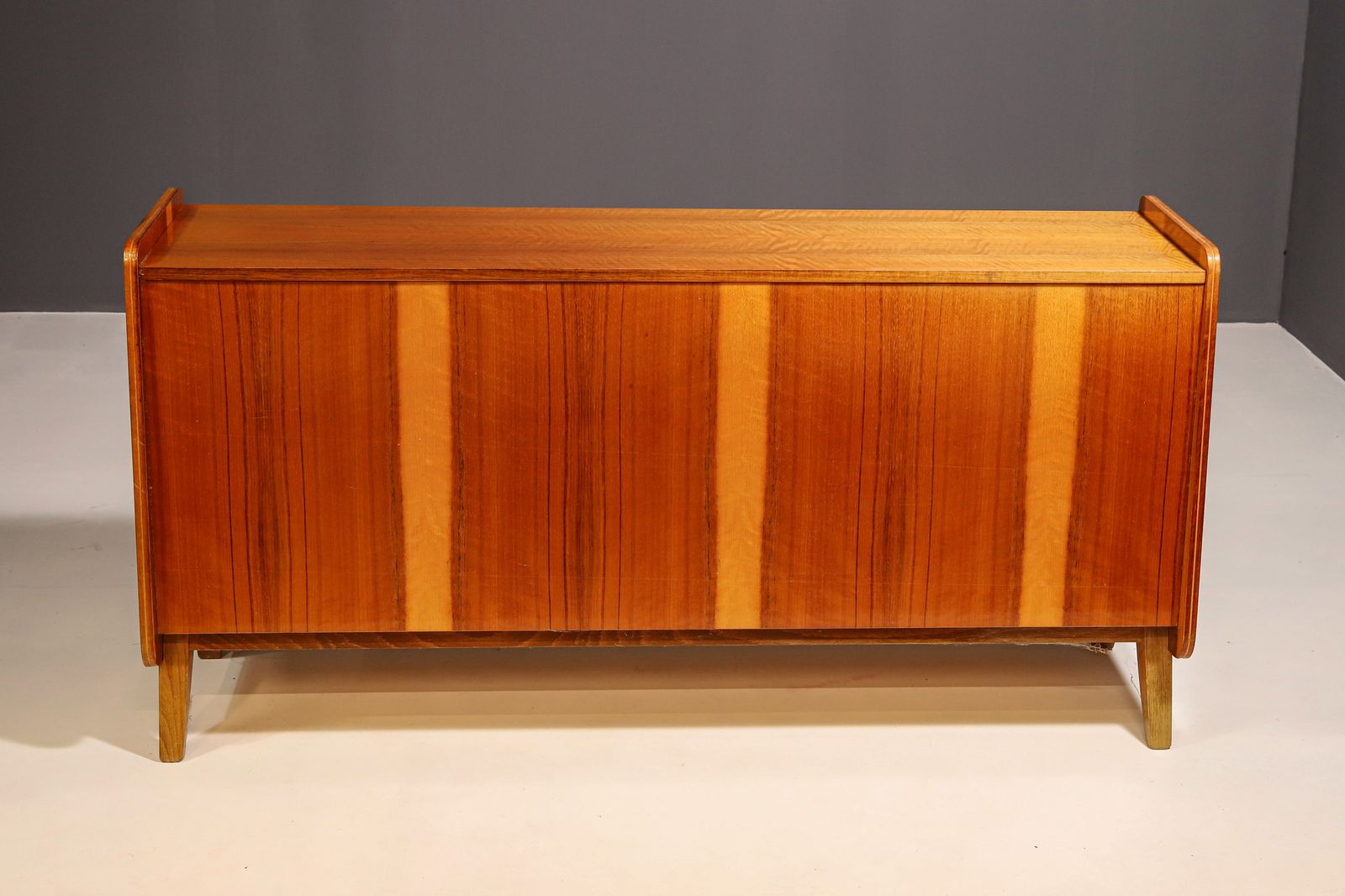 Mid Century Walnut Dresser By František Jirák, 1970´S, Czechoslovakia photo Furniture