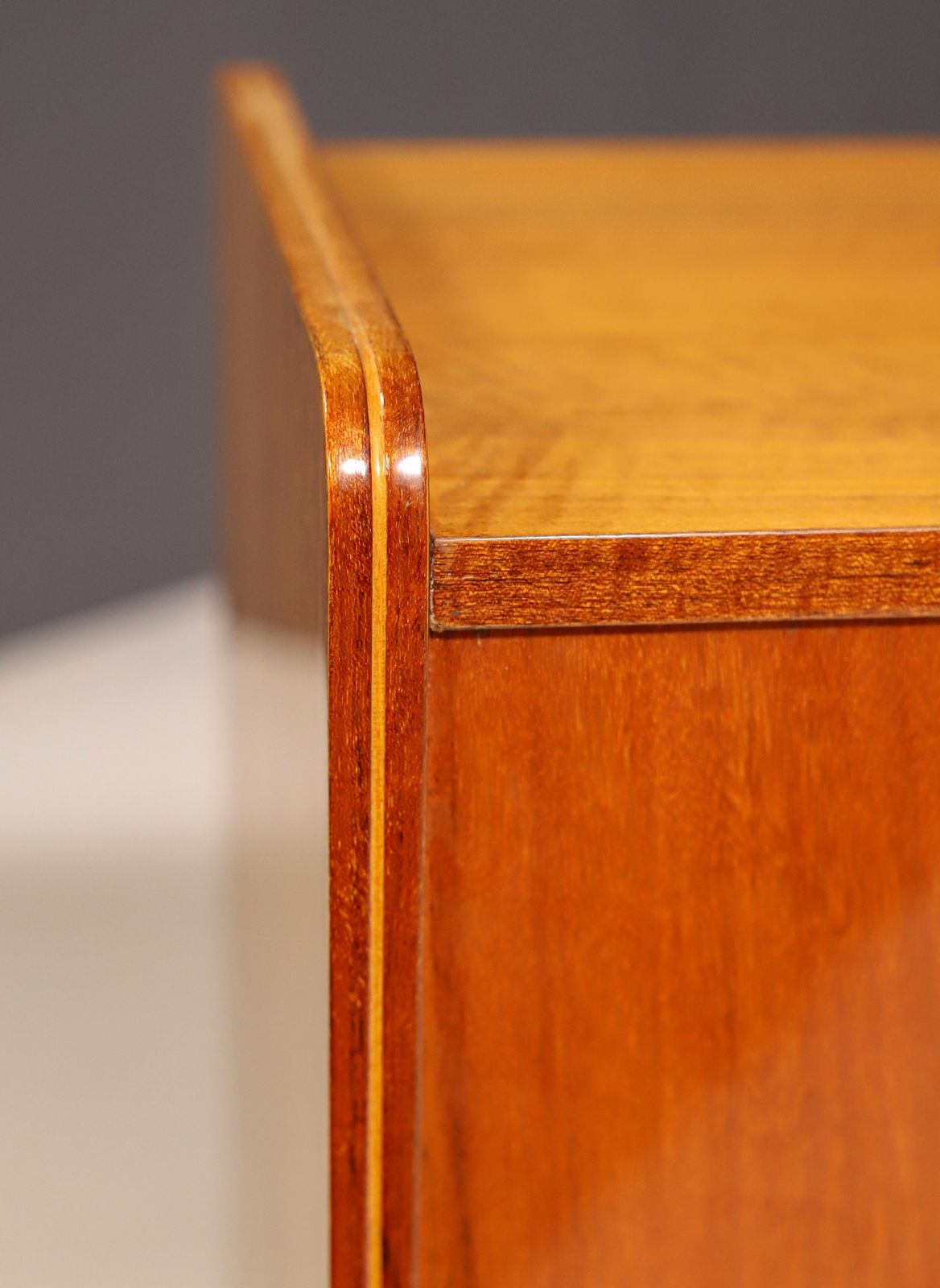 Mid Century Walnut Dresser By František Jirák, 1970´S, Czechoslovakia photo buy