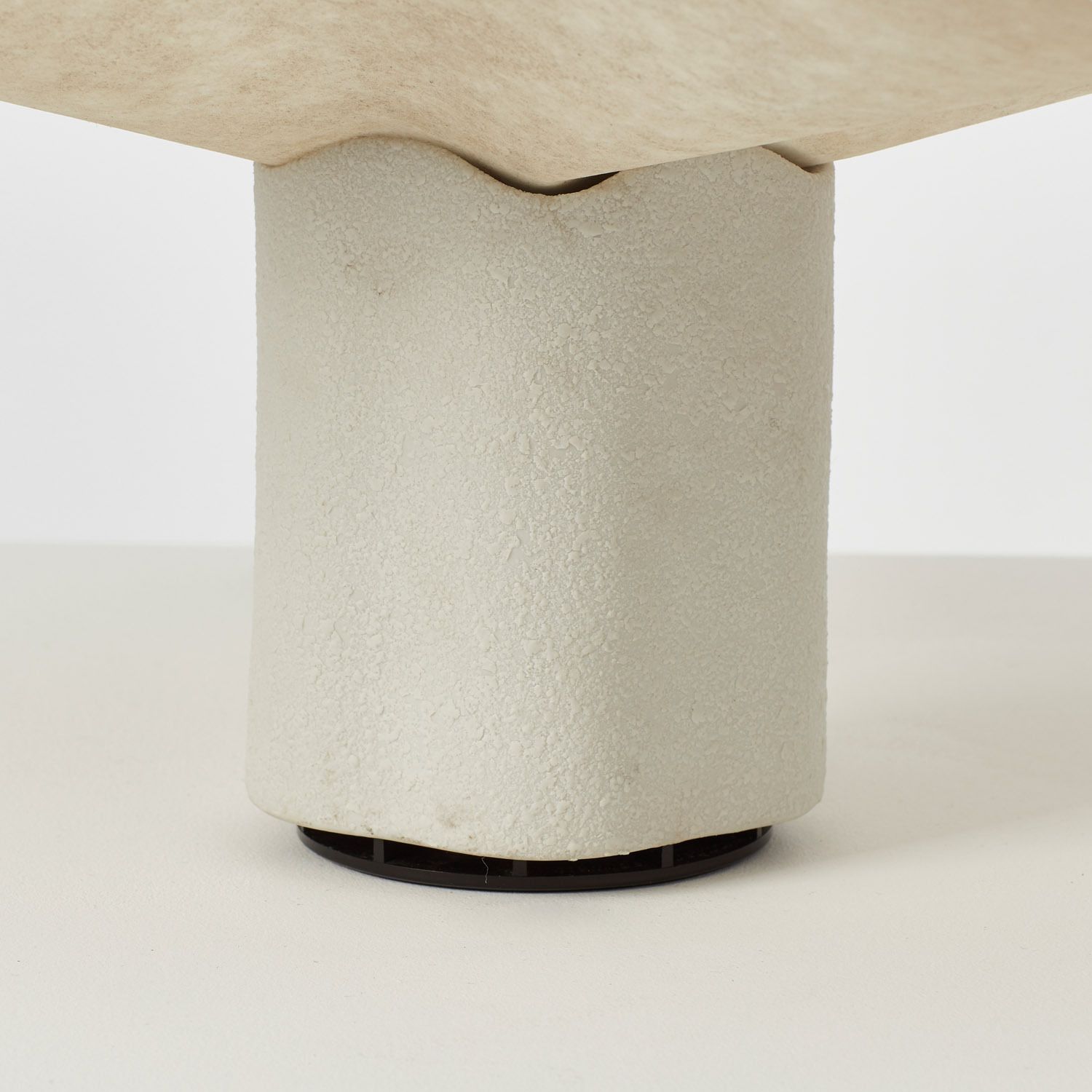 photo for sale Pair Of Mario Bellini Area Table Lamps Artemide, Italy, 1974