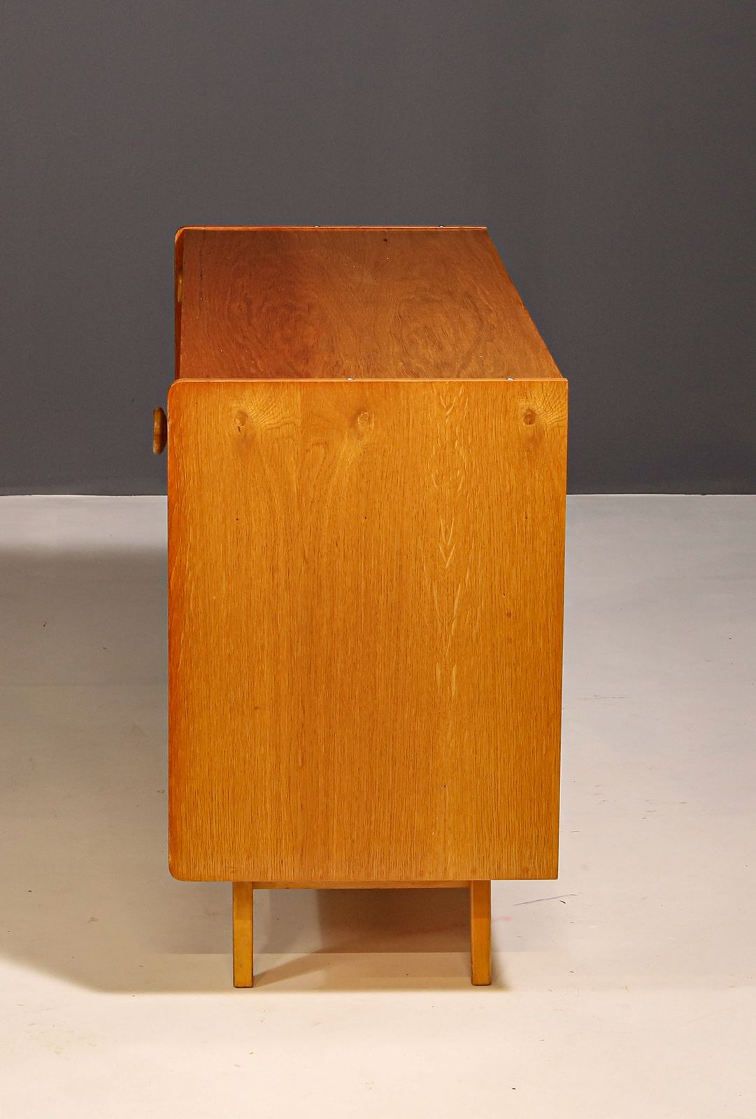 Mid Century Cabinet U452 By Jiří Jiroutek For Interiér Praha, Czechoslovakia, 1960´S photo vinterior