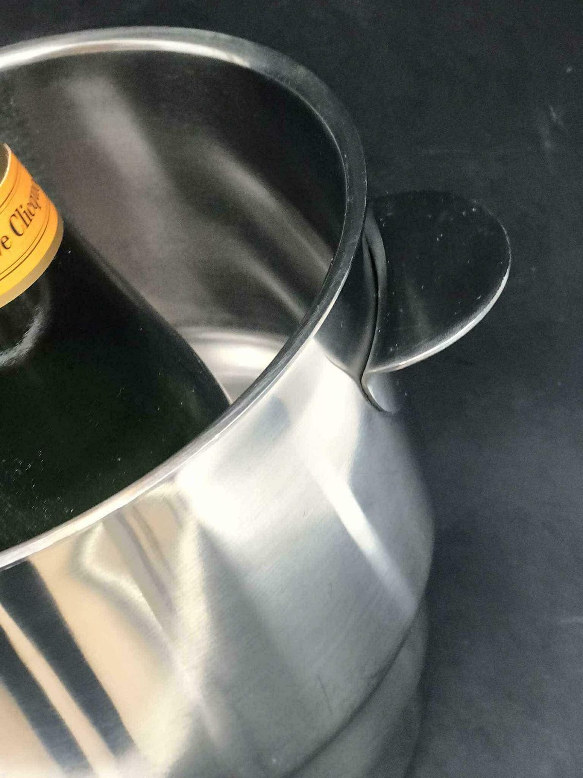 Ice Bucket Wiskemann Belgium Bar Cart Decor Bar Tools Gift For Him Bar Decor Gift For Him Bar Cart Decor Christmas Stainless Steel photo buy