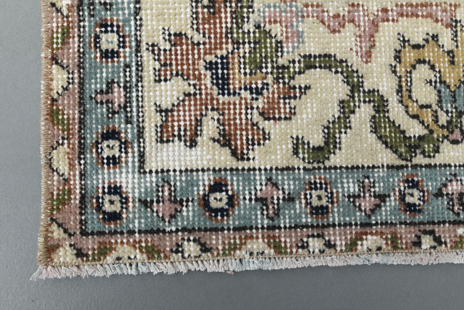 photo for sale 163x268 Cm Turkish Area Rug, Vintage Rugs, Oushak Carpet, Living Room, Handmade Floor, Washable,