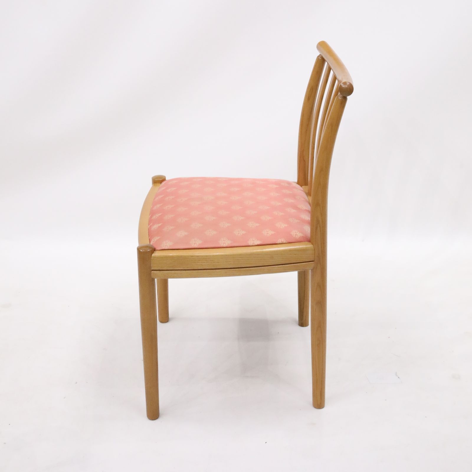 Ercol Bedroom Dressing Chair Chair Ercol's Light Finish V Clean Free Uk Delivery photo Furniture