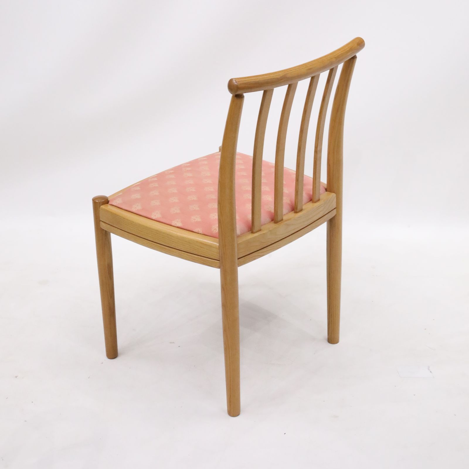 Ercol Bedroom Dressing Chair Chair Ercol's Light Finish V Clean Free Uk Delivery photo vinterior