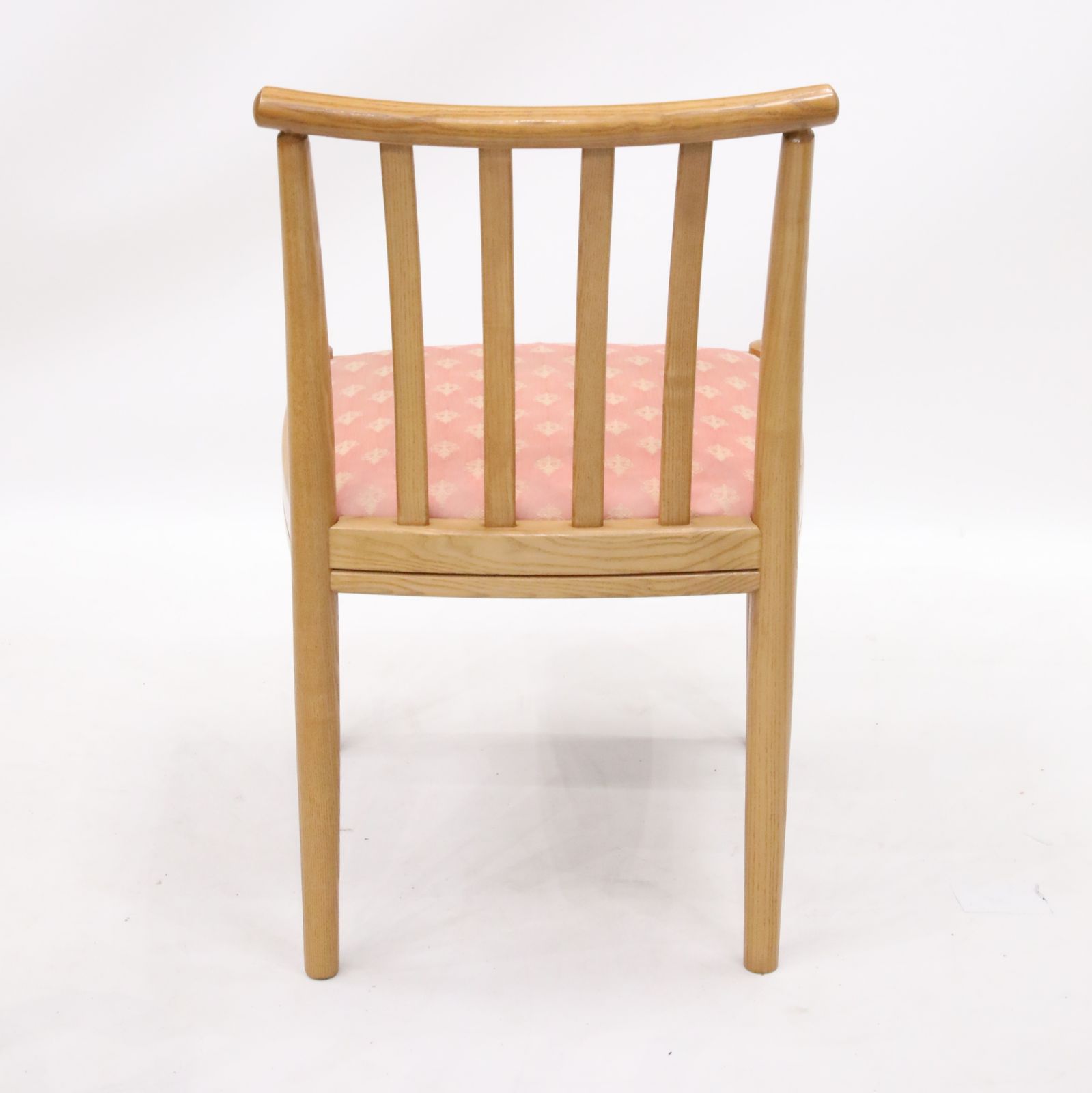 237.0 Ercol Bedroom Dressing Chair Chair Ercol's Light Finish V Clean Free Uk Delivery photo