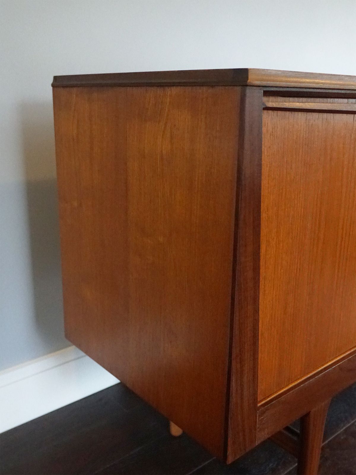 Elliots Of Newbury Sideboard In Teak photo for sale