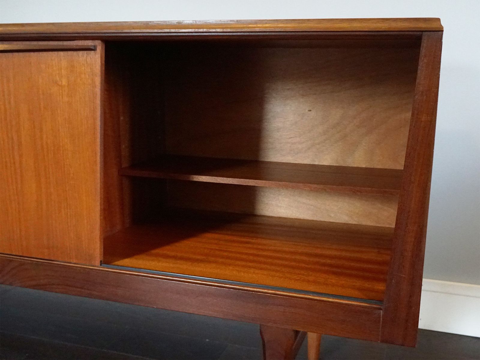 Elliots Of Newbury Sideboard In Teak photo 795.0