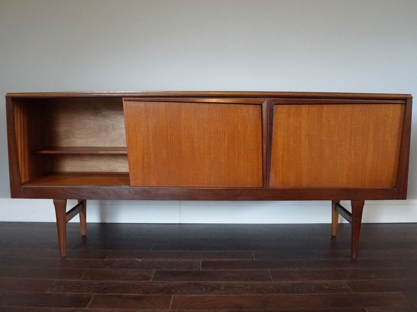 Elliots Of Newbury Sideboard In Teak photo vinterior