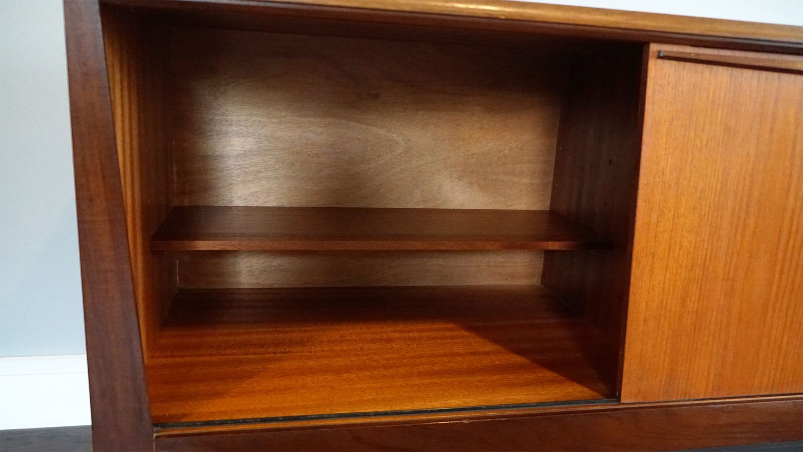Elliots Of Newbury Sideboard In Teak photo buy
