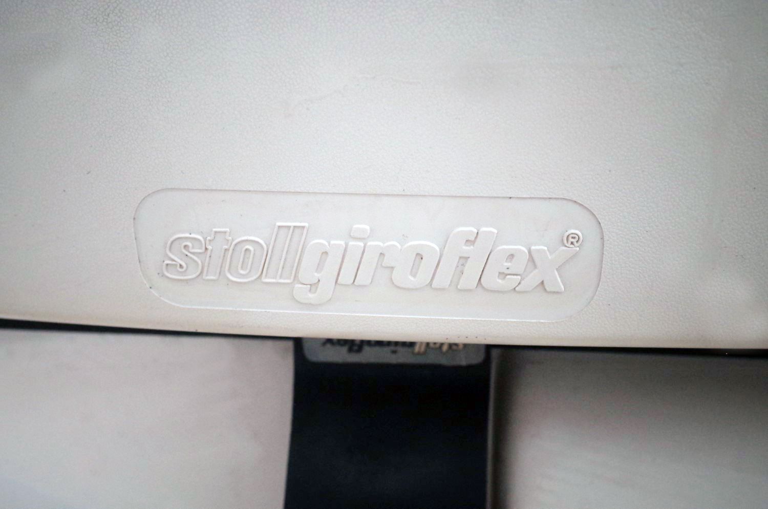photo vintage Space Age 7105 Chairs By Stoll Giroflex From The 1970s