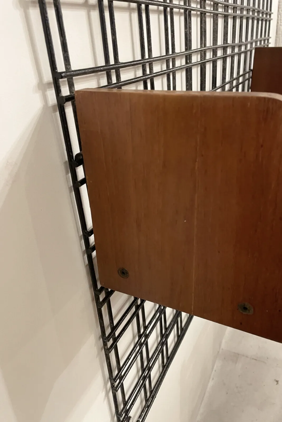 Gio Ponti Wall Unit For Studio Pfr, Italy, 1950s photo Furniture