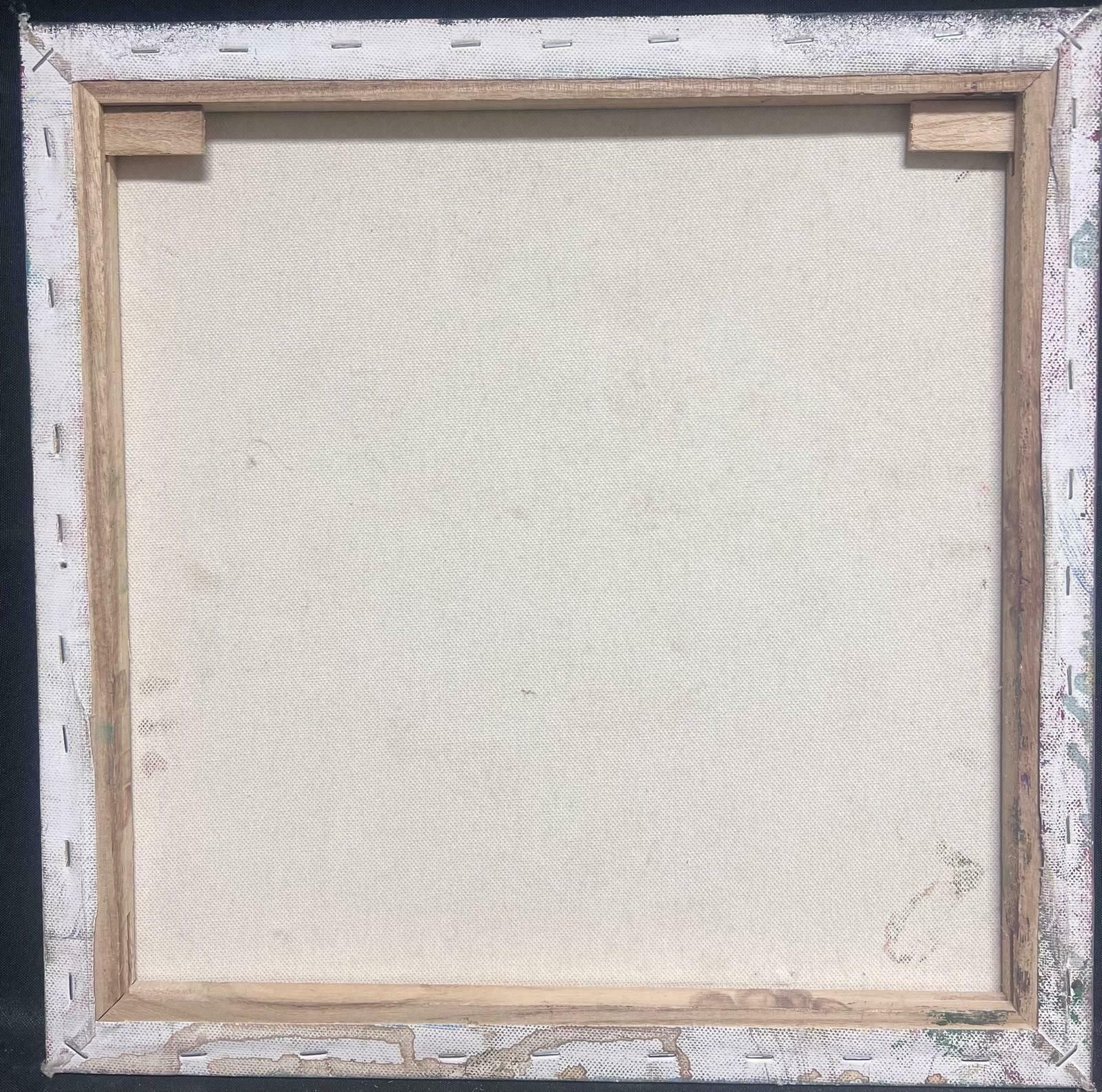 photo furniture French Schoolfrench Modern Signed Oil Painting Of An Artists Palette
