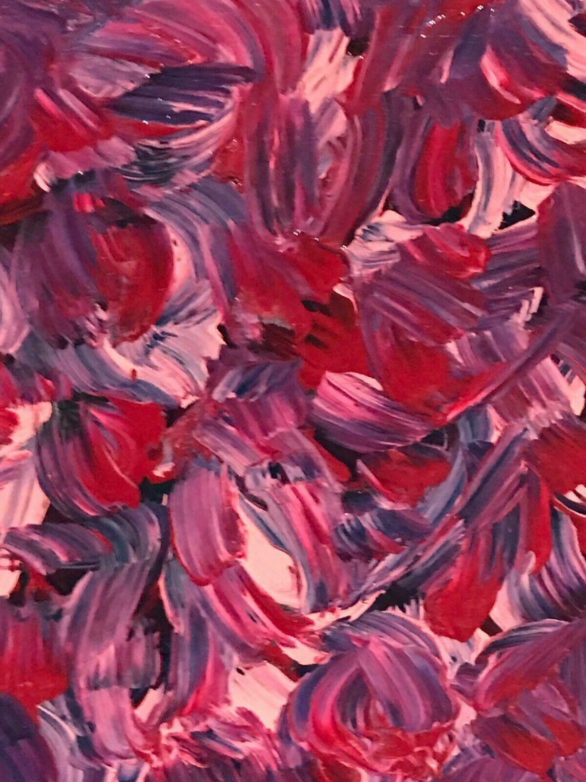 Sally Bradshawsally Bradshaw (B.1962) Contemporary Abstract British Painting   Bright Coloursc.2020 photo Art