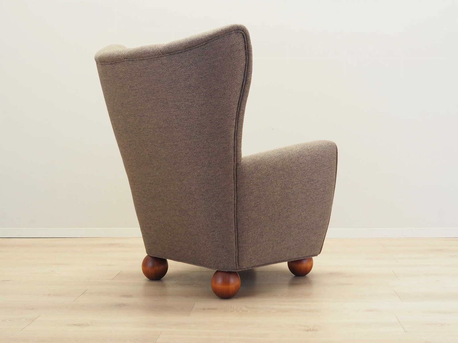 Lounge Armchair, Scandinavian Design, Production: Denmark photo vintage