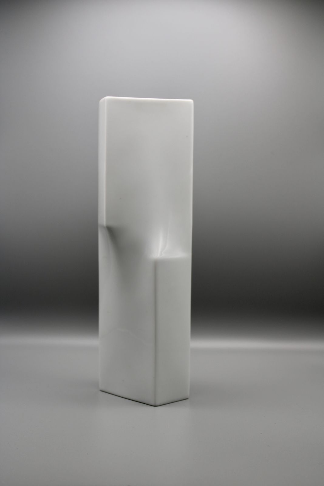 Pair Of Rare Rosenthal Vases By Jeroen Bechtold photo 265.0