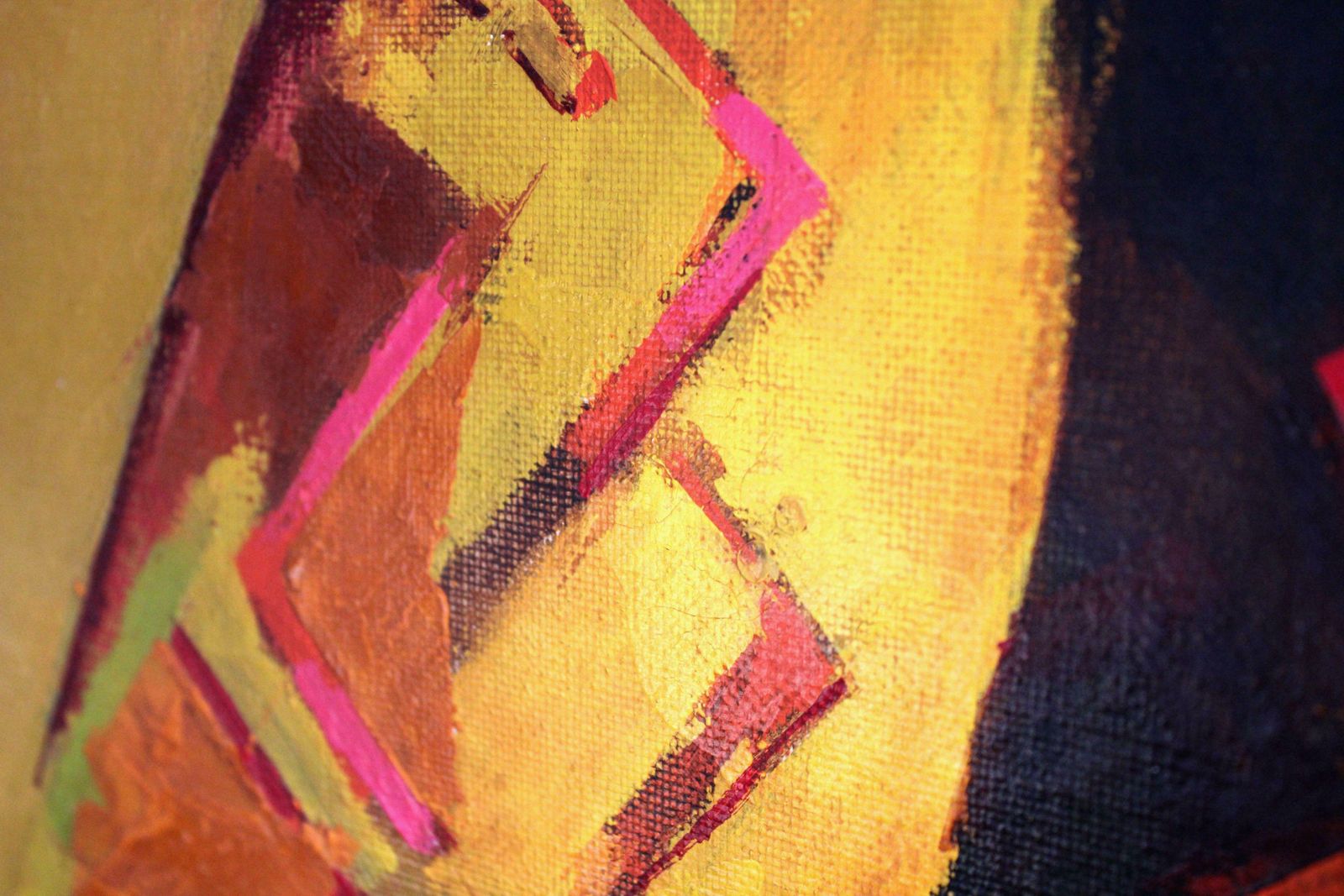 photo for sale Ivars Muizulisicarus. 1981. Oil On Canvas, 100x150 Cm1981
