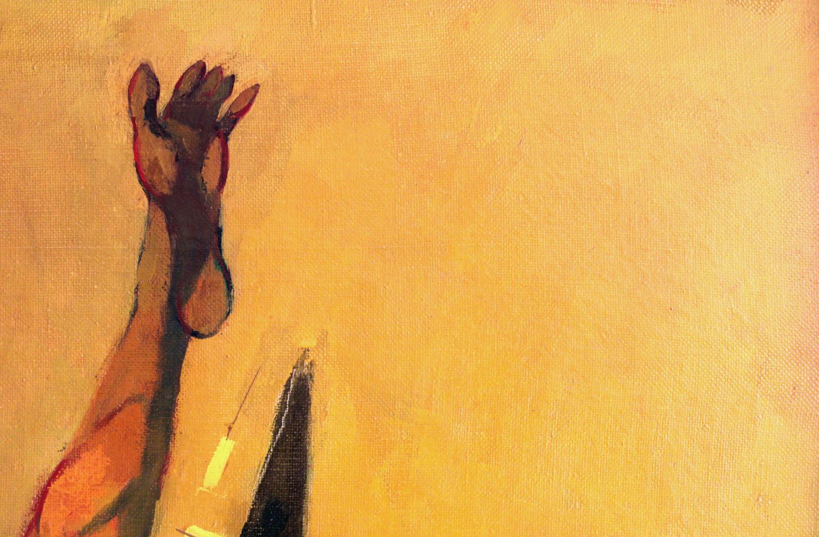3662.0 Ivars Muizulisicarus. 1981. Oil On Canvas, 100x150 Cm1981 photo
