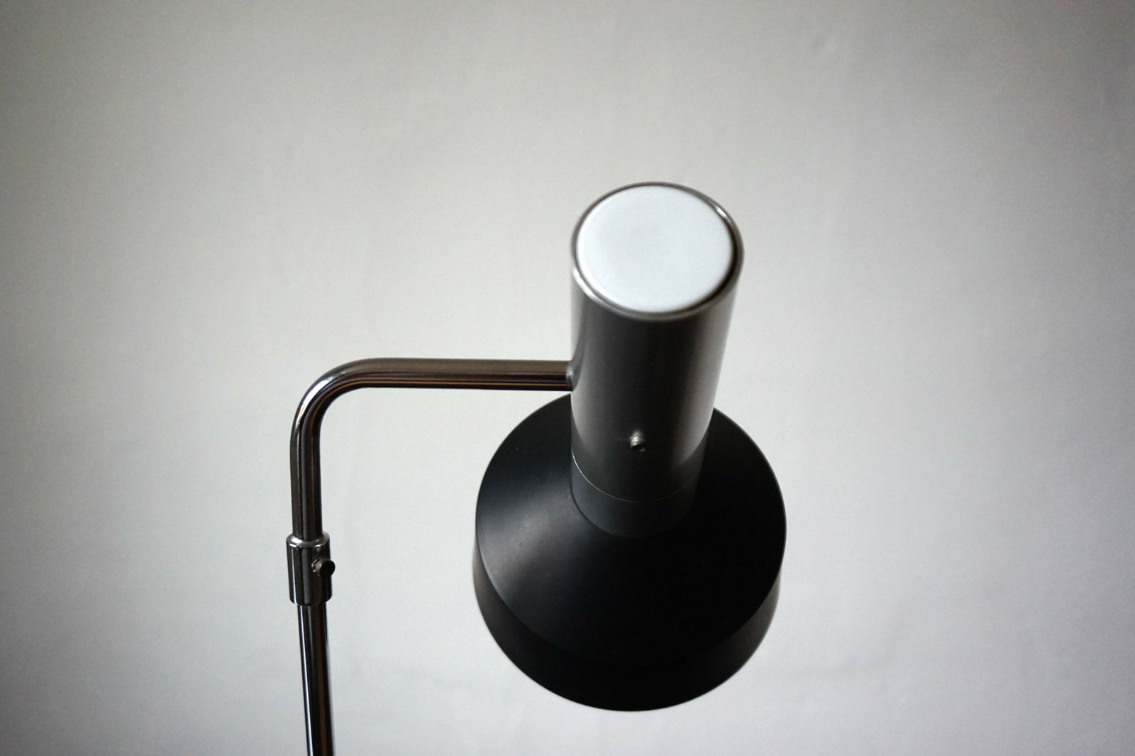Lighting Baltensweiler Minilux Table Lamp By Rosemarie And Rico Baltensweiler, 1960 photo