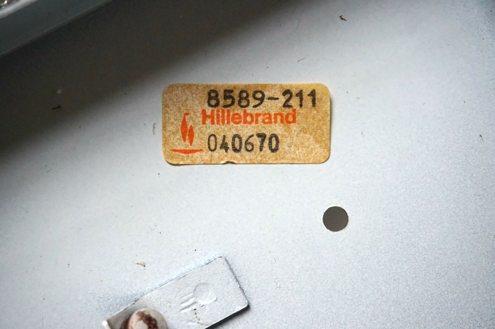 photo for sale Hillebrand Murano Ice Glass Wall Lamp By Egon Hillebrand, 1960