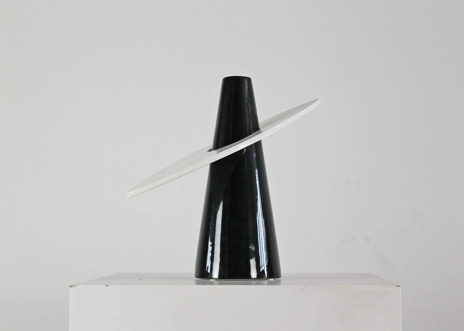 Alessandro Mendini & Linde Burkhardt Limited Edition Ceramic By Superego 2000s photo Art