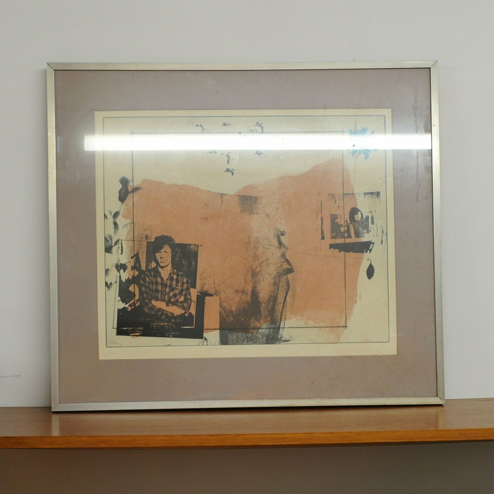 6/30 Portrait Made In Finland By Jean Tinelle, 1960s photo furniture