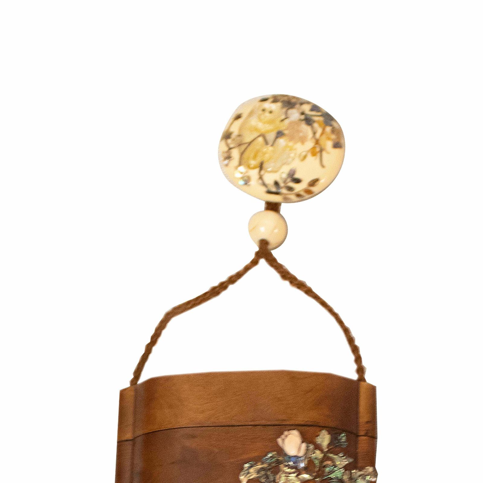 Meji's Period Inro Box. Japan, 19th Century. photo Home Decor