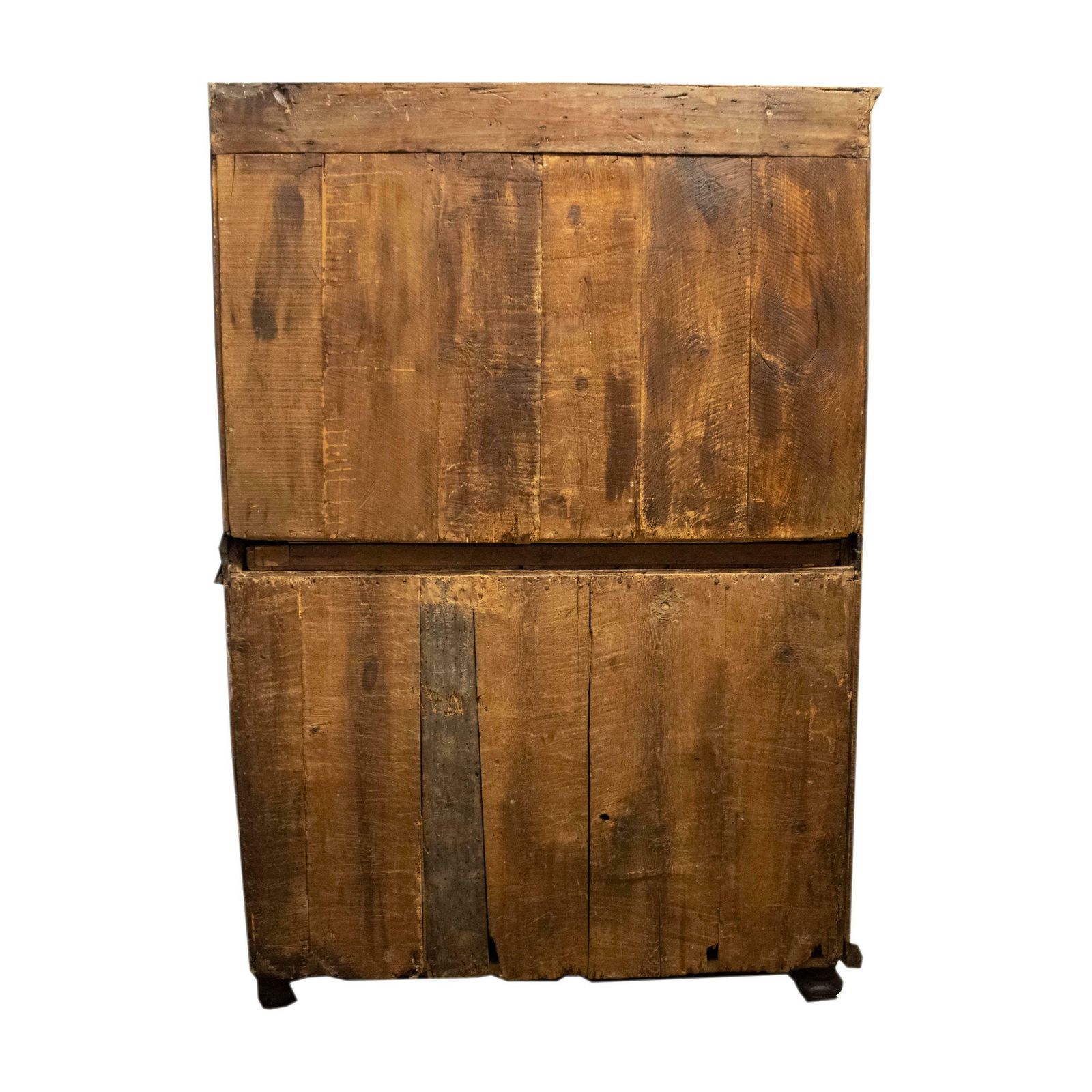 Charles IV Secretaire With Drawers With Inlaid Work. Spain, 18th Century. photo Furniture