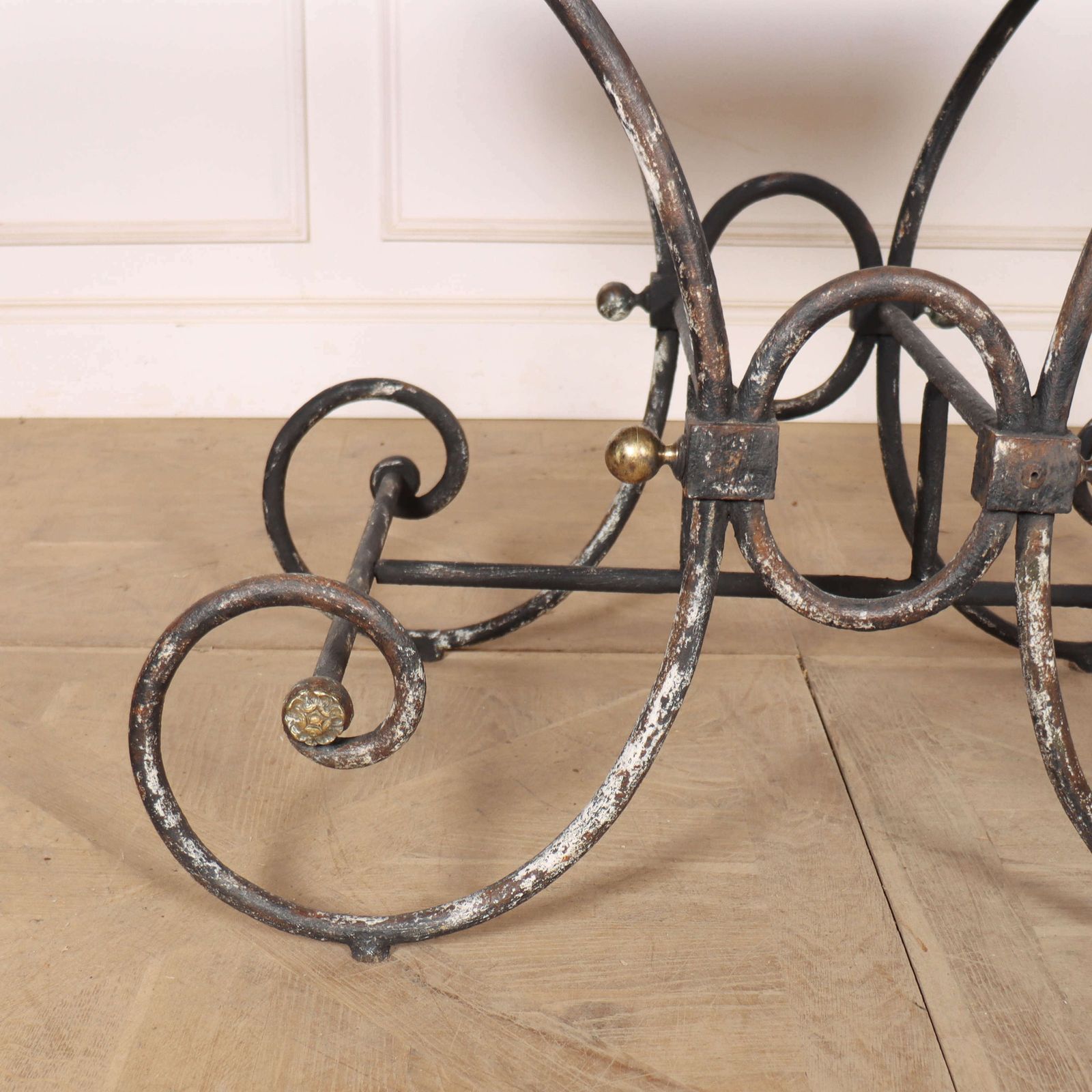 19th Century French Patisserie Table photo for sale