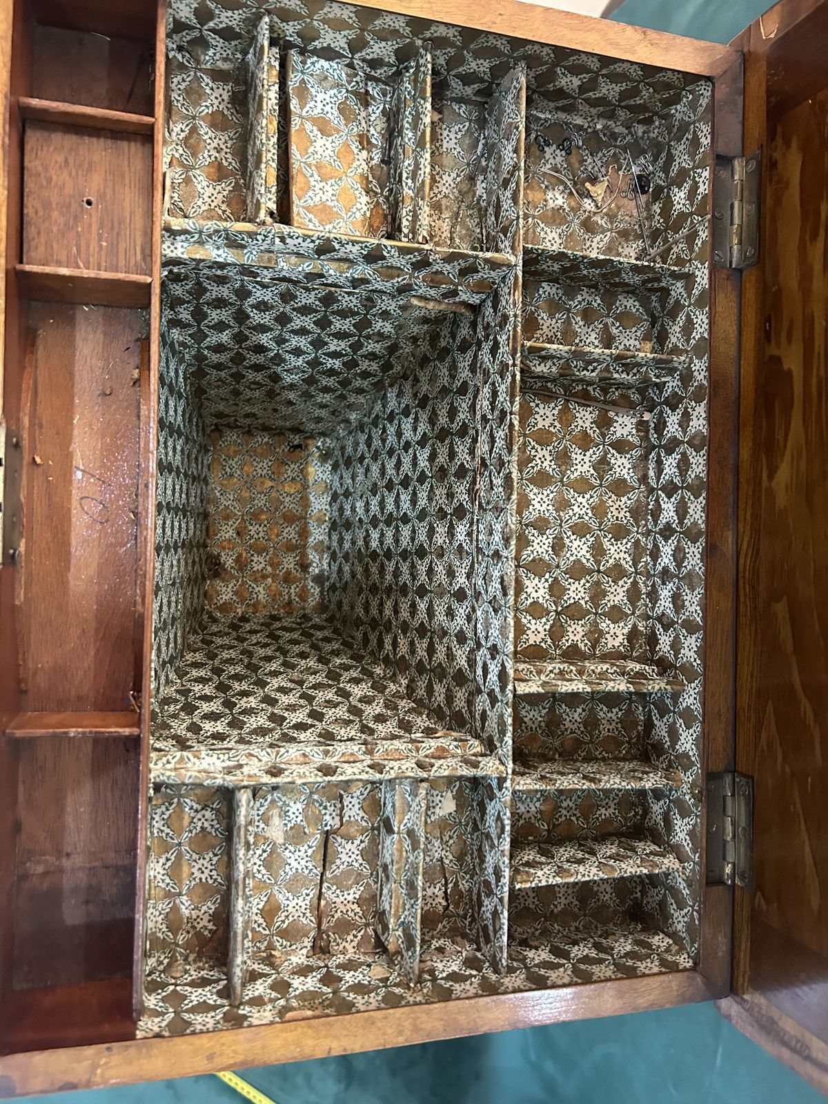 Victorian Work Table photo Furniture
