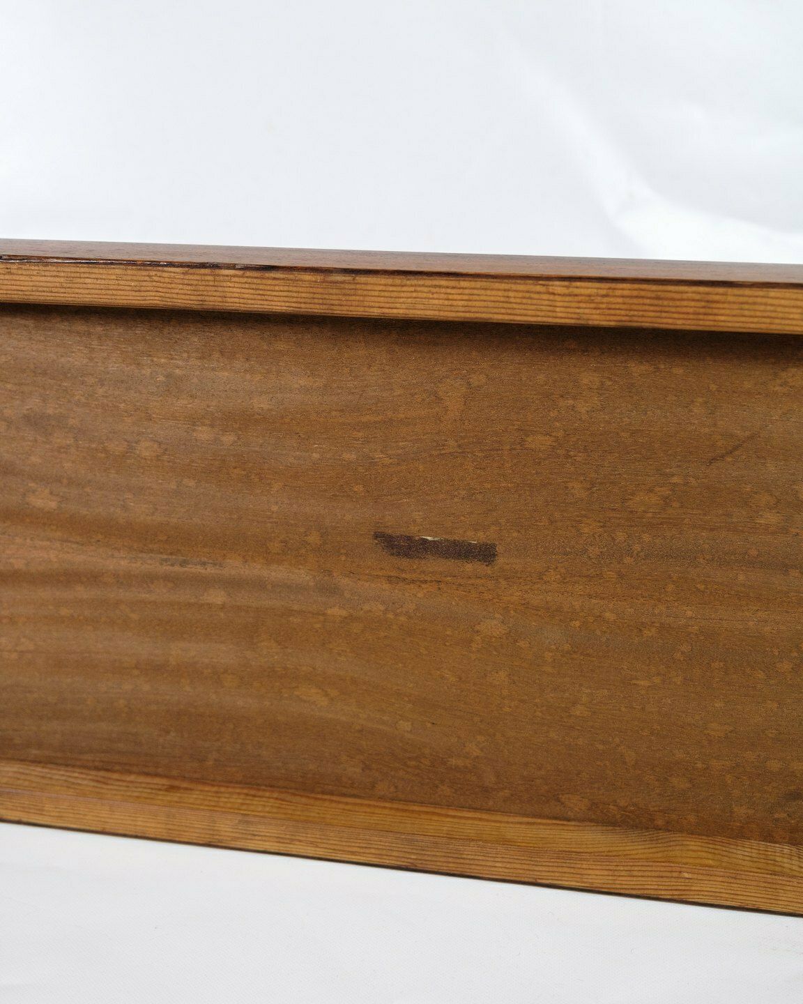 Side Table Model 41a In Rosewood By Severin Hansen For Haslev Furniture Factory From 1960s photo vinterior