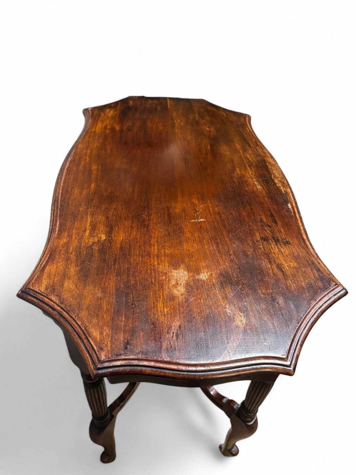Antique Victorian Centre Table / Manufactured C.1860 photo vinterior