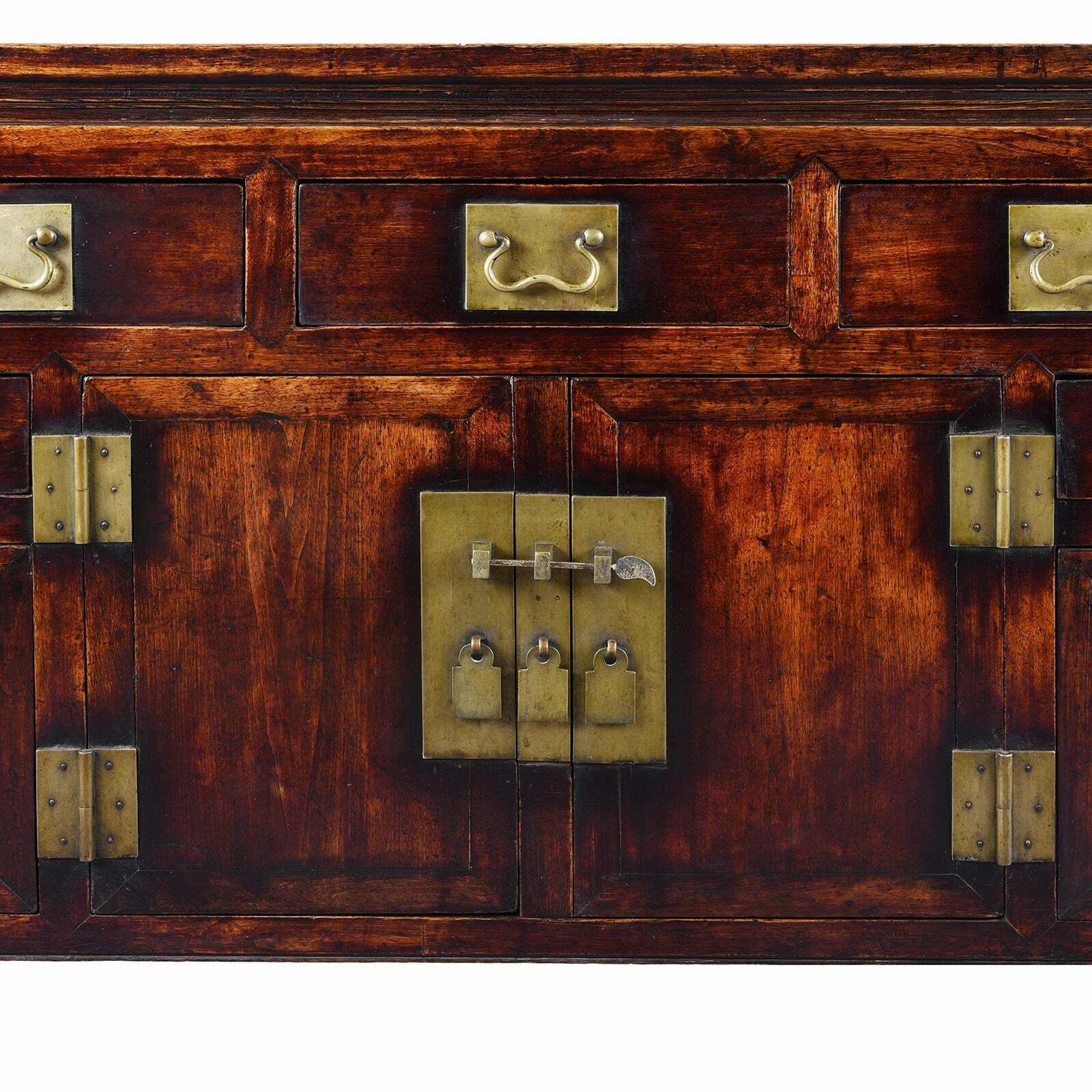Antique Chinese Sideboard, 19th Century photo vinterior