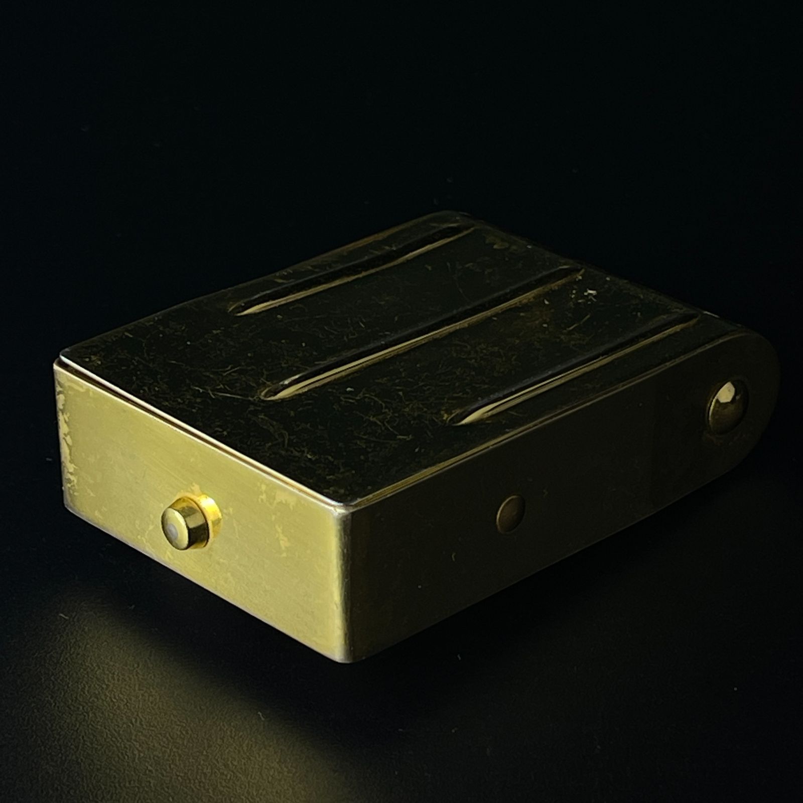 Travel Alarm Clock By Jaeger Lecoultre, Swiss, 1950s photo 520.0