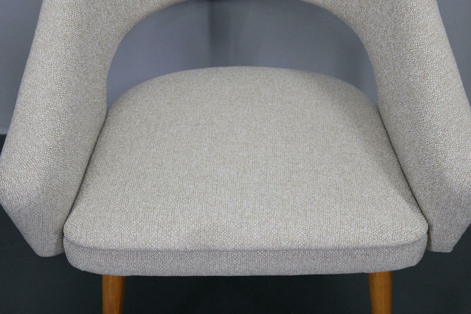 1960s Pair Of Restored Shell Chairs, Czechoslovakia photo 1153.0