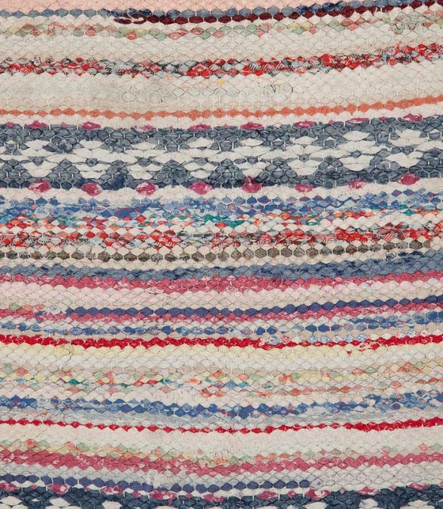 20th Century Traditional Swedish Rug photo Textiles