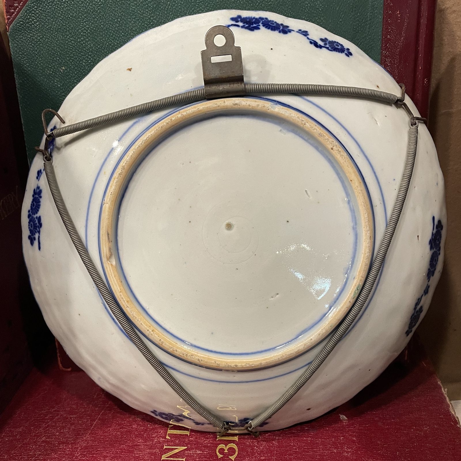 A Large Imari Charger, 1800s, Antique photo for sale