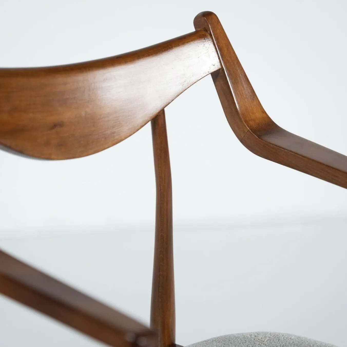 Pair Of Armchairs By Heczendorfer László, Hungary, 1960 photo Furniture
