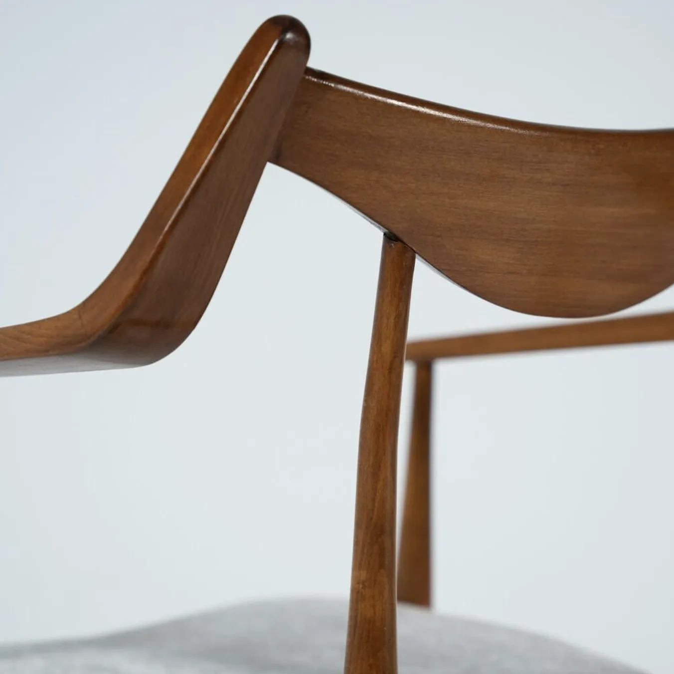 Pair Of Armchairs By Heczendorfer László, Hungary, 1960 photo vinterior
