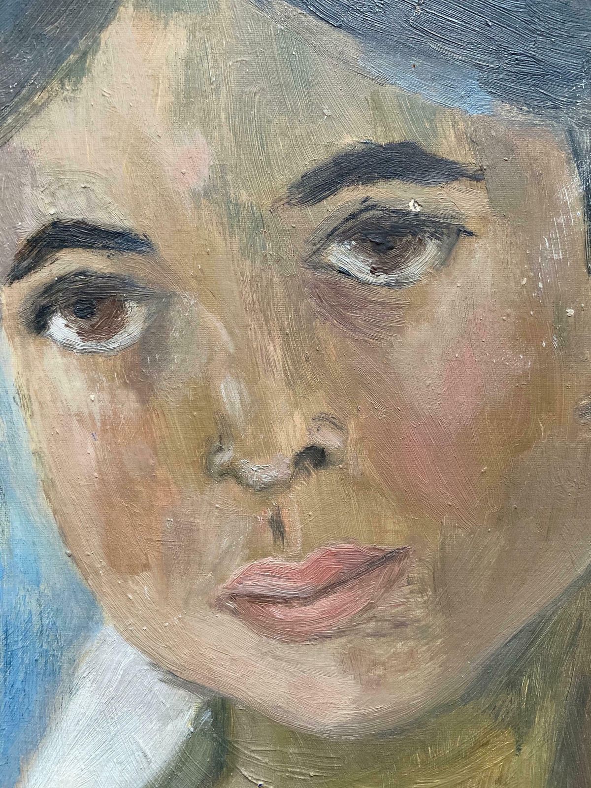 Yvette Dubois Habasqueyvette Dubois Habasque (1929 2016) French Paintingc.2000s photo buy