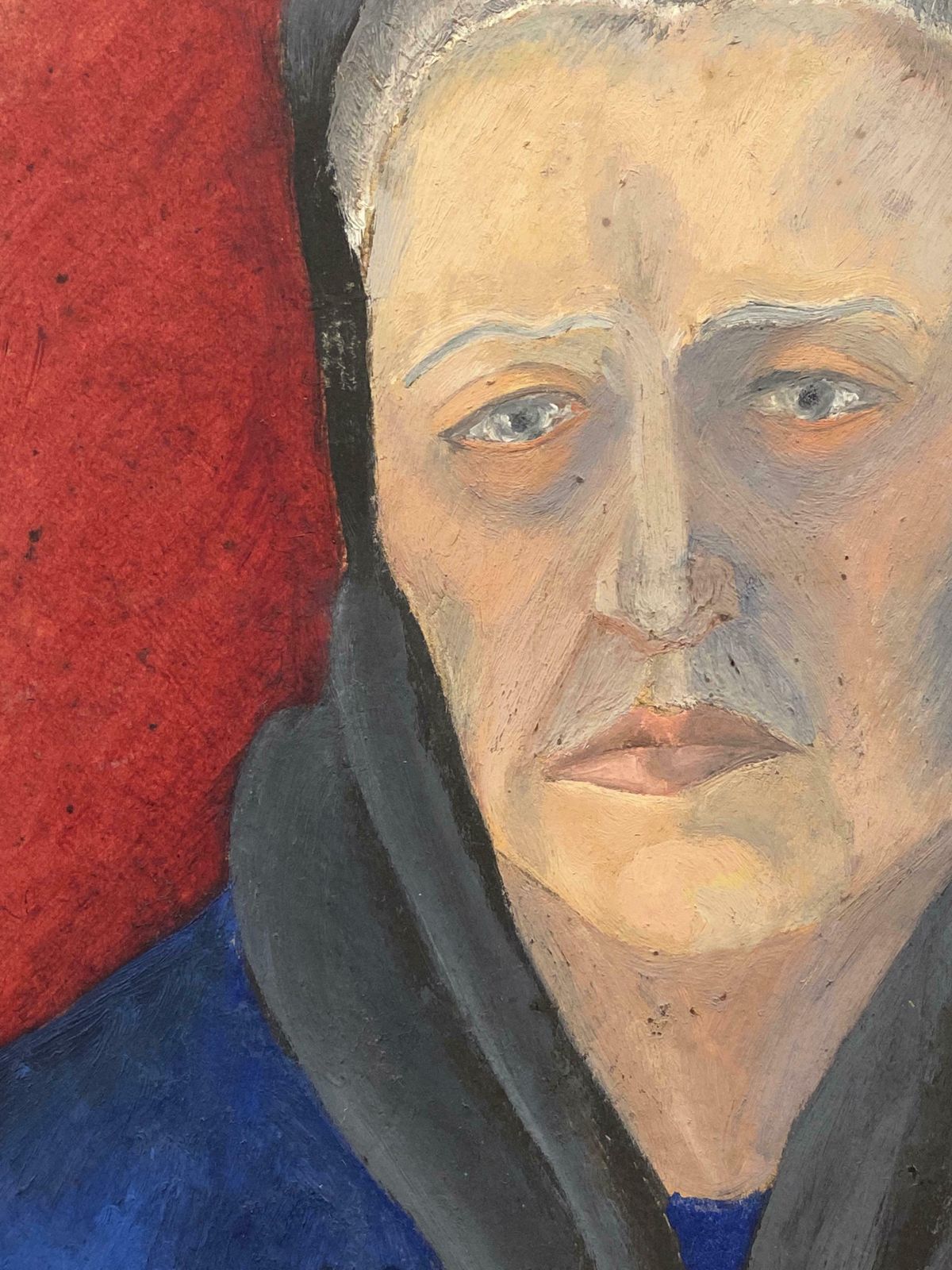 Genevieve Zondervan (1922 2013)genevieve Zondervan (1922 2013) French Oil Painting   C. 1990's photo Art