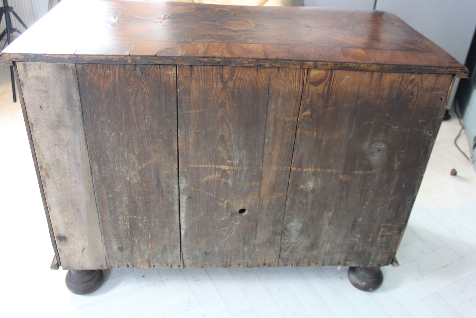Furniture Austrian Baroque Chest Of Drawers, Circa 1760 photo