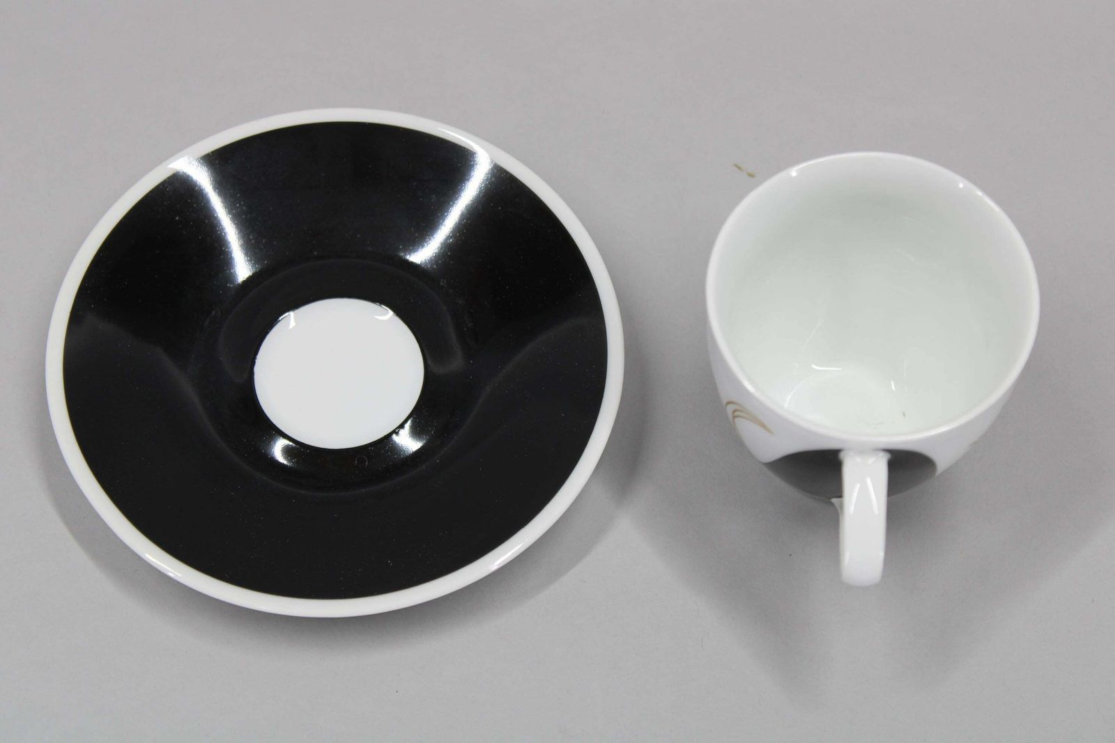 1255.0 1960s Tea Or Coffee Set "Elka" By J. Jezek For Brezova Pirkenhammer, Cz photo