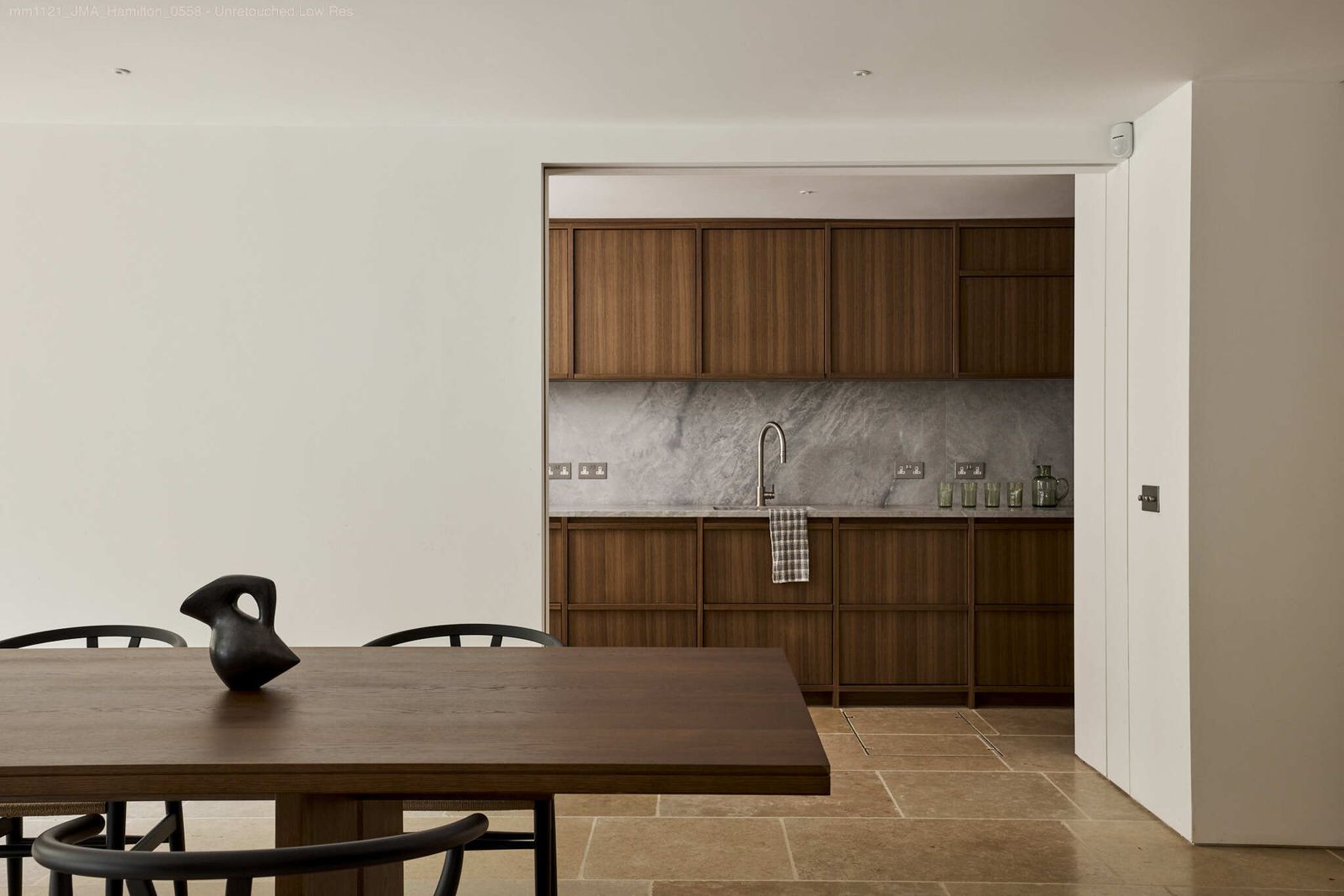Bespoke Dining Wooden Table   Handcrafted In Our Atelier At Joseph Mills Architects photo furniture