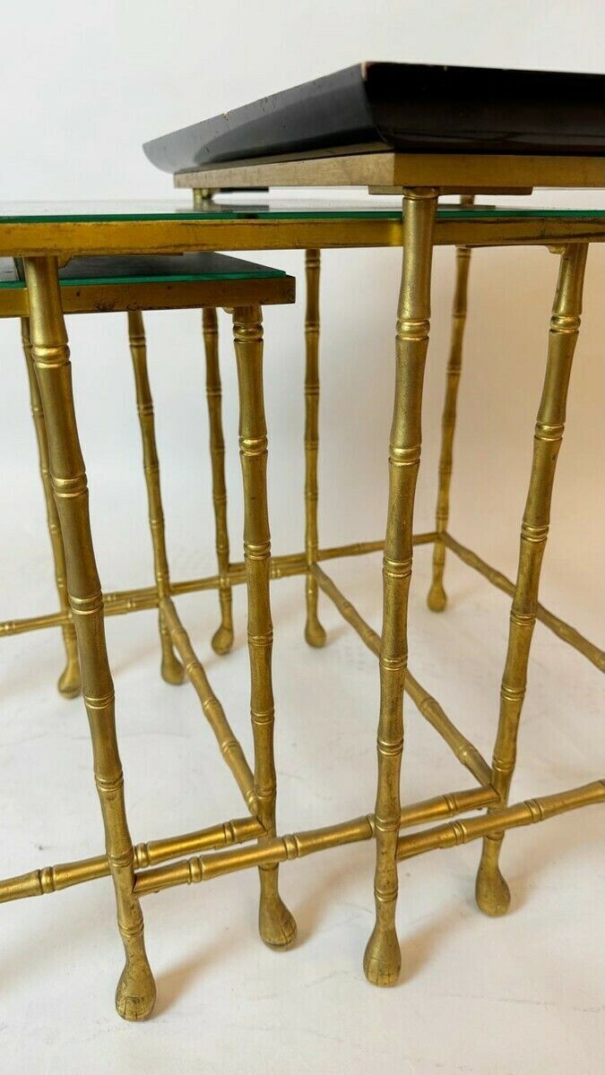 Nesting Tables From Maison Jansen photo Furniture