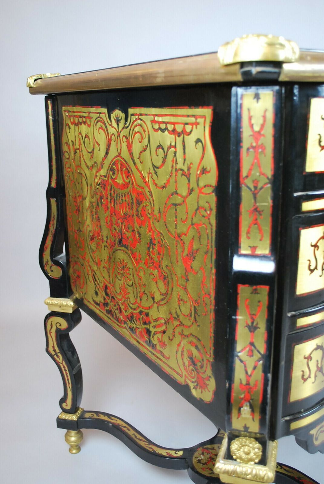 Mazarin Desk In Louis XIV Style, 20th photo buy