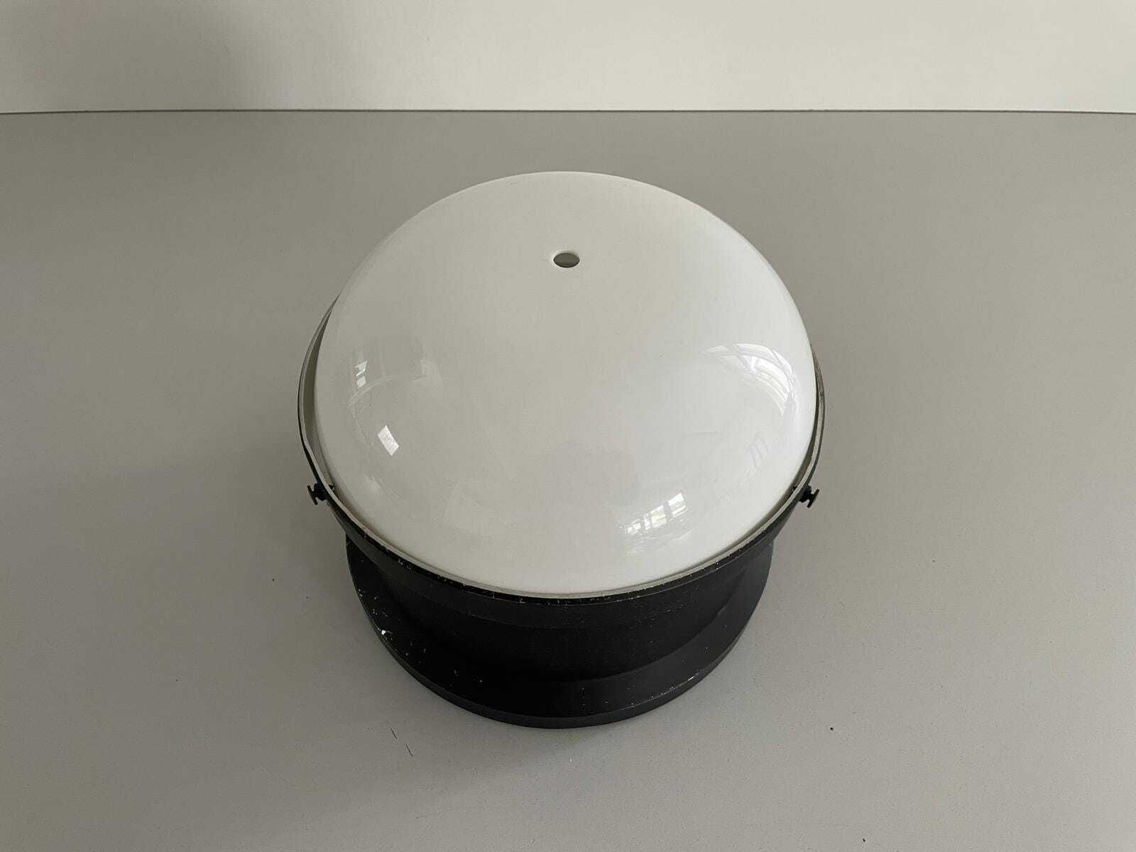 Ceiling Lamp By Gianemilio, Pietro And Anna Monti For Kartell, 1960s, Italy photo Lighting