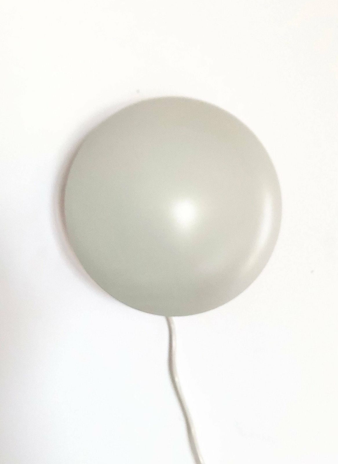 Vintage Louis Poulsen Ph Hat Wall Lamp With Great Indirect Warm Light   Design From 1961 By Poul Henningsen photo for sale