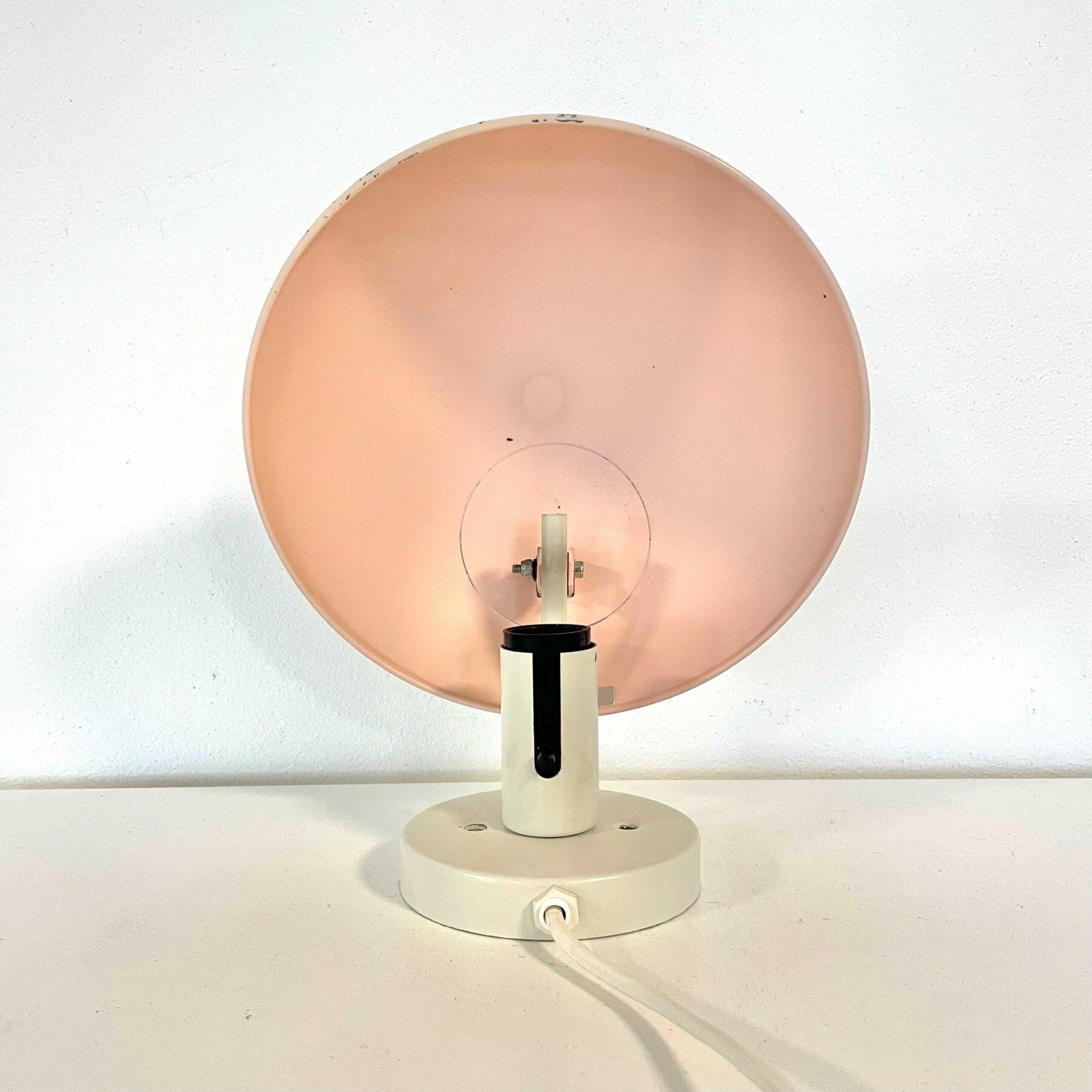 Vintage Louis Poulsen Ph Hat Wall Lamp With Great Indirect Warm Light   Design From 1961 By Poul Henningsen photo vinterior